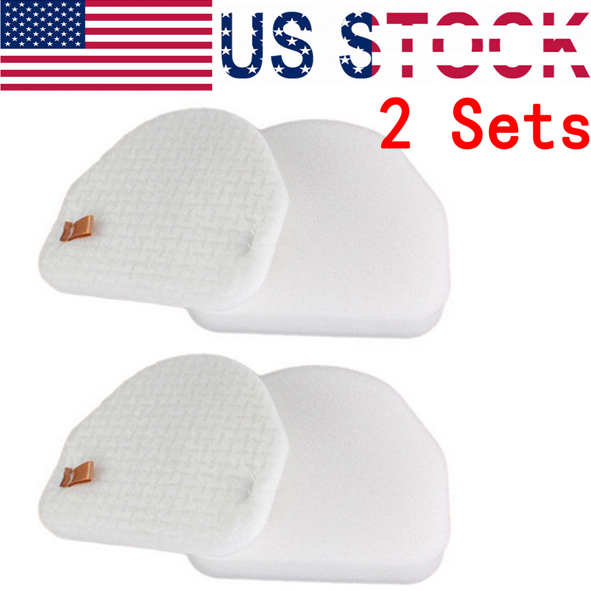 Filtri Di Ricambio Per Shark Rocket Professional Verticale Vuoto - Foto 8