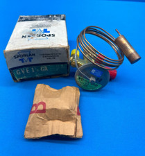 Sporlan 5' Tubing 3/8" x 1/2" Thermostatic Expansion Valve GVE-1 1/2-GA