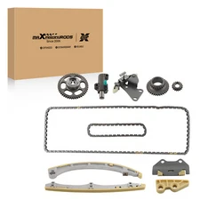 Timing Chain Kit For Honda Accord CR-V  2.4L L4 DOHC Engine K24A1 K24A8  03-07