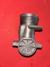 ENYA .29 5002 TEARDROP EXHAUST TYPE CRANKCASE ASSY USED