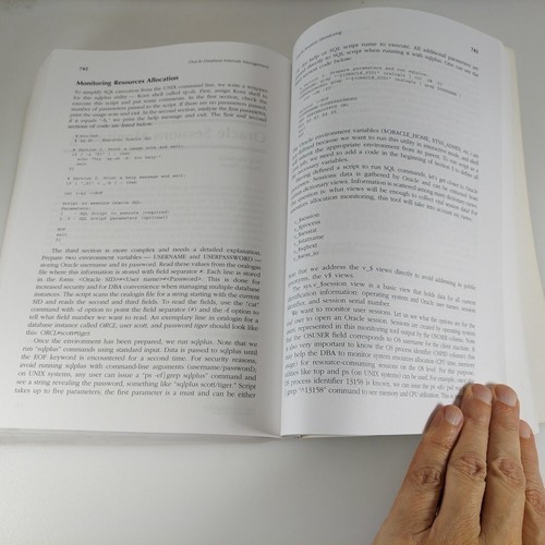 Oracle Internals: Tipps, Tricks und Techniken für DBAs 2002 Erstdruck PB - Bild 13 von 13