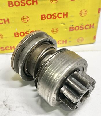 Bosch 1006209110 Ritzel Freilaufgetriebe Starter Pinion 9 Zähne pinion le pignon