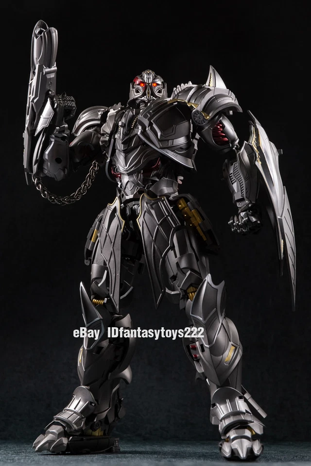 BS-02 Dragoon Mega-Tr-an Transformation Toys Action Figure Toy instock - Image 2 of 4