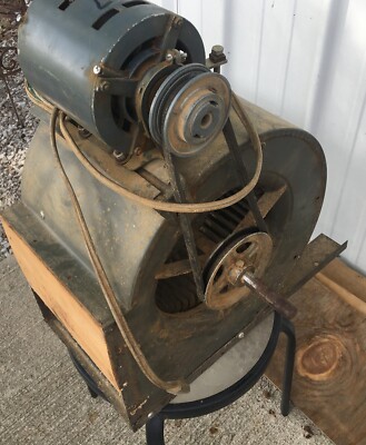 Blower Motor Hvac Belts Furnace Blower Motor 3/4 Horse Power 1075
