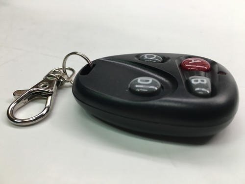 12v 4 channels on off relay remote control switch wireless key fob RM104 - Picture 5 of 6