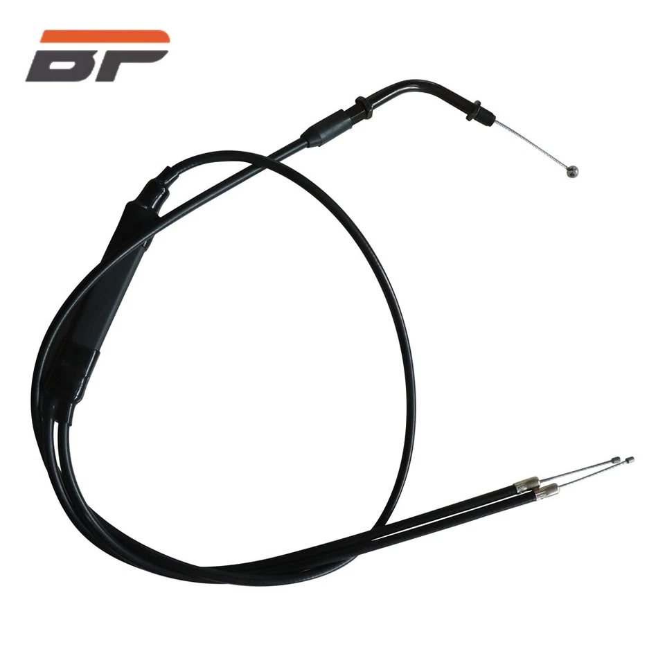 42" Carb Throttle Cable for Yamaha Virago 750 XV750 Virago 920 XV920 1981-1983 - Imagem 3 de 4