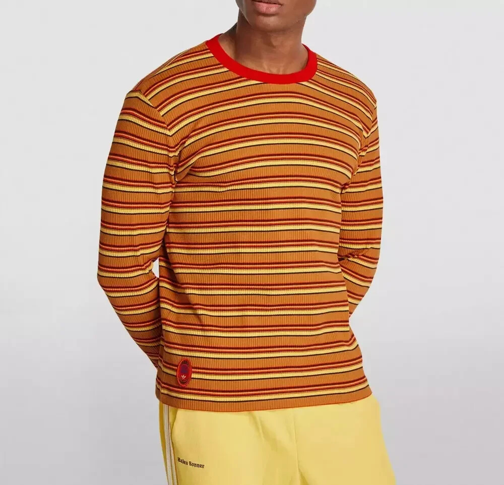 ADIDAS X WALES BONNER Long Sleeve UNISEX HG6265 S | eBay