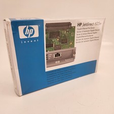 HP JetDirect 625n Print Server Network Card J...