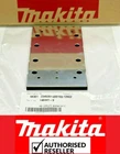 Genuine Makita Base Plate Backing Pad BO3700 BO3710 BO3711 1/3 Sheet Sander