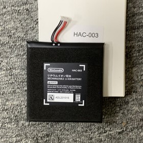 Original OEM HAC-003 Battery Replacement 4310mAh For Nintendo Switch Console USA