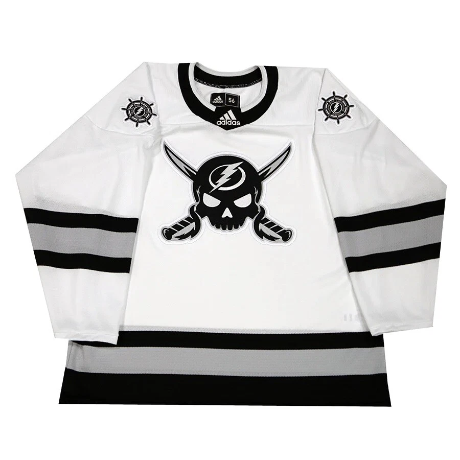 Tampa bay lightning black ice jersey sale