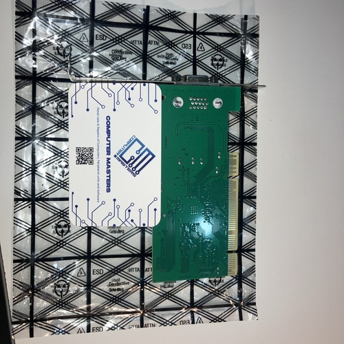 SCHEDA GRAFICA ATI RAGE XL 8 MB PCI VGA SDR✅UK stock✅ - Foto 2 di 3