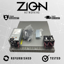 Cisco Nexus N3K-C3232C 32-Port 100GbE QSFP28 Switch  Rack KIT-Lifetime Warranty