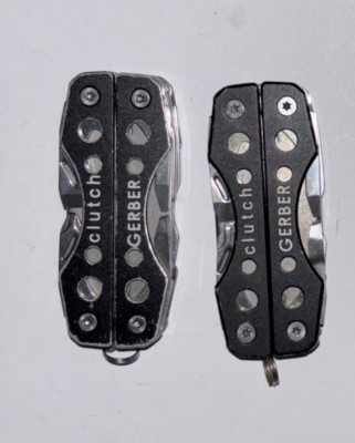 Gerber Clutch Multi-Tools