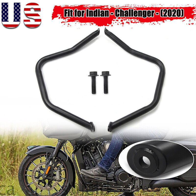 king Engine Guard Highway Crash Bar Kit For Indian Challenger Dark