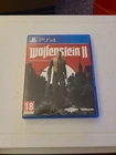 Wolfenstein II ( 2 ) The New Colossus : Sony PlayStation PS4 Video Game