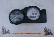 Suzuki GSXR 600 750 SRAD Clocks Instruments Gauges Cluster Speedo Tacho Low Mile