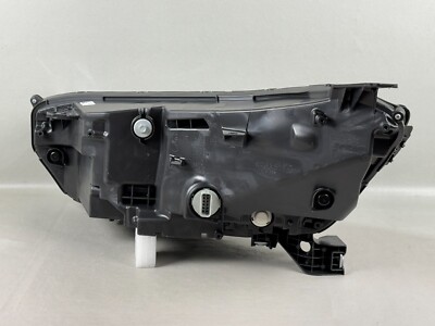 OEM Honda CR-V Full LED Headlight – Driver Side, 2023-2025, Black Housing, Clear Lens, Perfect Condition