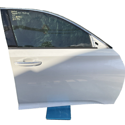 18-22 Honda accord touring front right passenger door assembly 18-22 Honda accord touring front right passenger door assembly