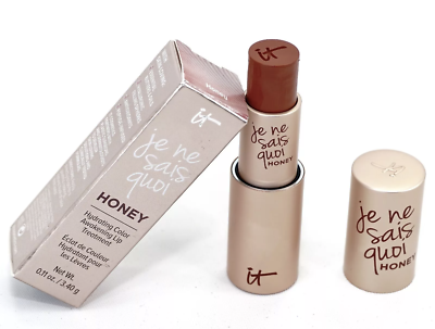 #ad It Cosmetics Je Ne Sais Quoi Awakening Lip Treatment Honey Full Size BNIB $24.99