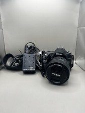 Nikon D90 DSLR fotocamera digitale AF-S DX NIKKOR 18-105 mm f3.5-5.6 G ED VR borsa obiettivo