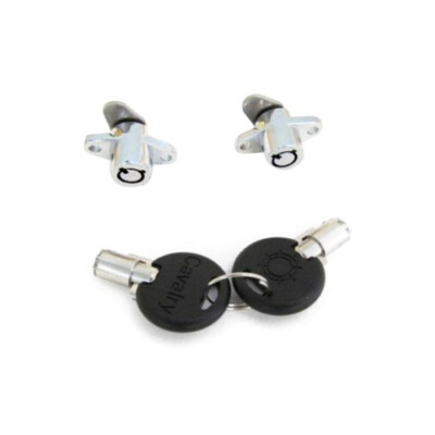 harley davidson saddlebag locks