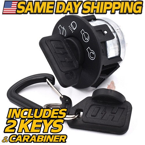 Ignition Switch w/Umbrella Keys fits Ariens Gravely Zoom ZT XL Zero
