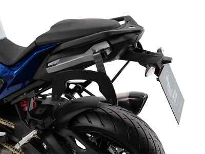 BMW S 1000 Xr Panniers Hepco & Becker Royster Speed With C-bowkit 2020-