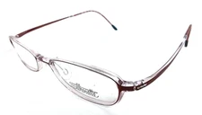 New Silhouette Super Light Vintage SPX 199665 49mm Clear Eyeglasses 49-18-130