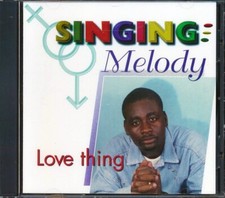 CD Singing Melody - Love Thing