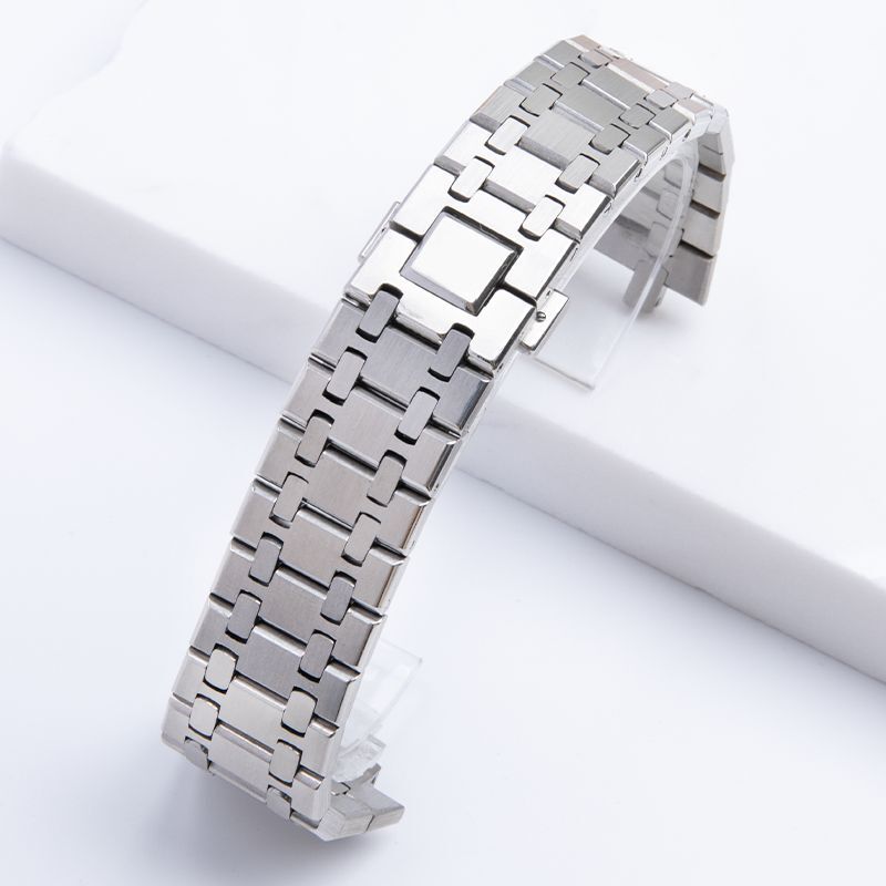 Bracelet Ap Watch Clasp 26mm Steel Bracelet Metal Watch Band Strap