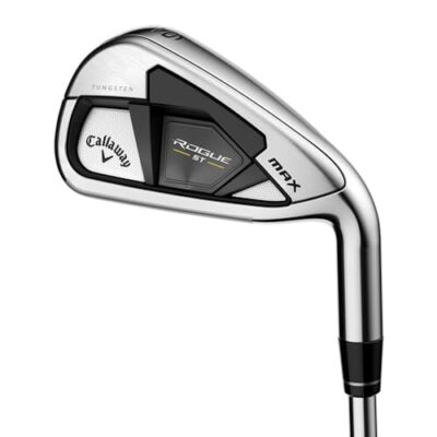 NEW Callaway ROGUE ST MAX Iron GW Loft 51 degrees VENTUS 5 [Custom