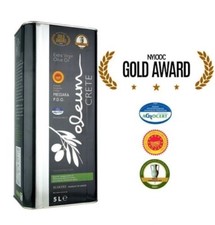 ❗❗ Oleum ❗❗ Olio Extra Vergine di Oliva Olio di Creta Tanica da 5L ❗❗ Edizione Limitata ❗❗