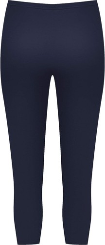 Ladies Plus Size 3/4 Butterfly Sequin Stretch Womens Leggings - Picture 17 of 38