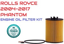 Engine Oil Filter Kit For 2004-2017 Rolls Royce Phantom