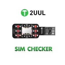 2UUL SIM Checker Fast Signal Detection Automatic Circuits Detection