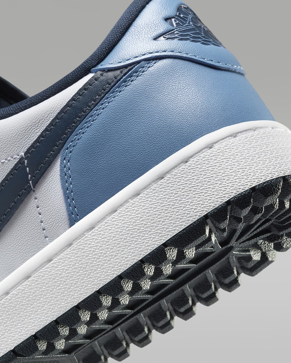 Nike Air Jordan 1 Low Golf Aege Storm DD9315-115 US 7 - 12 Nike Air Jordan 1 Low Golf Aege Storm DD9315-115 US 7 - 12