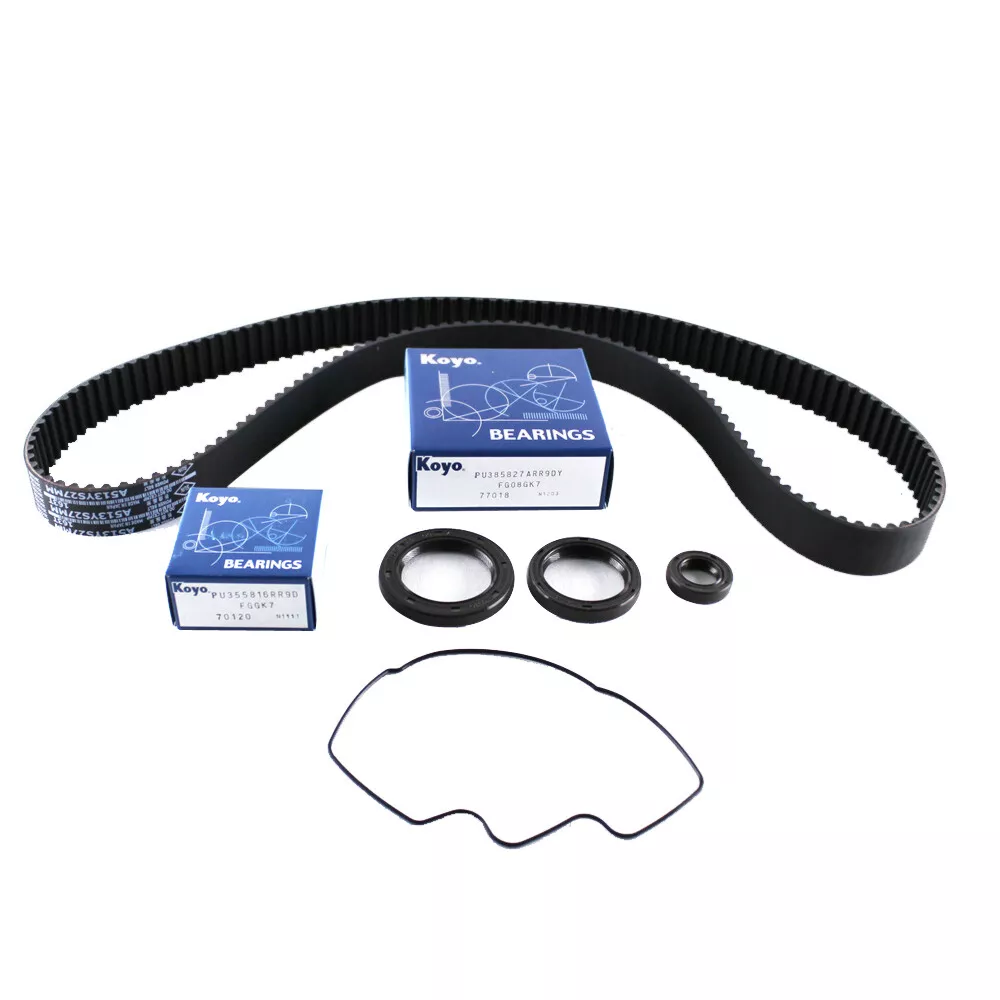 Timing belt toyota sales rav4