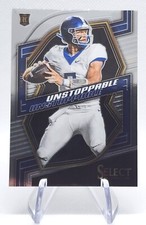 2023 Select Draft Football Unstoppable Insert #UN-3 Will Levis RC Rookie Card 
