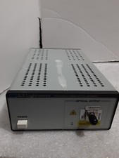 ILX Lightwave MPS-8012 Fiber Optic Source