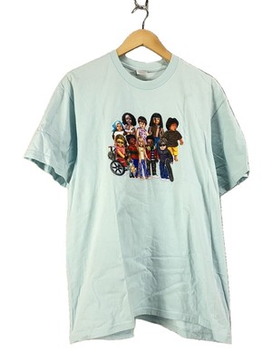 Supreme Children TShirt blue L Used | eBay 