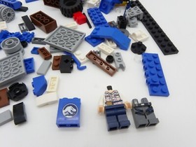 LEGO 75916 Jurassic World Dilophosaurus Ambush Partial Set 97 Pieces 40%