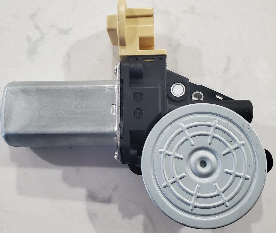 Motor de ventana eléctrica delantero izquierdo para Infiniti G37 742-520-AP Dorman 2010-2013 Foto 2 de 4