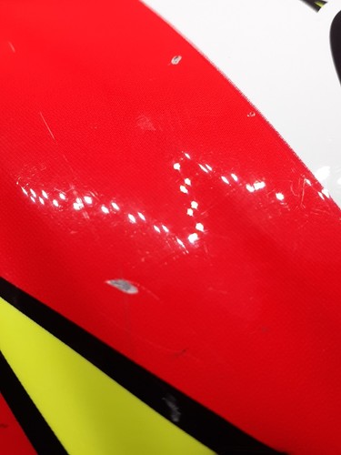 CASCO HELMET Arai replica Kevin Schwantz CHASER SIZE L 59/60 DRUDI PERFORMANCE - Foto 9 di 24