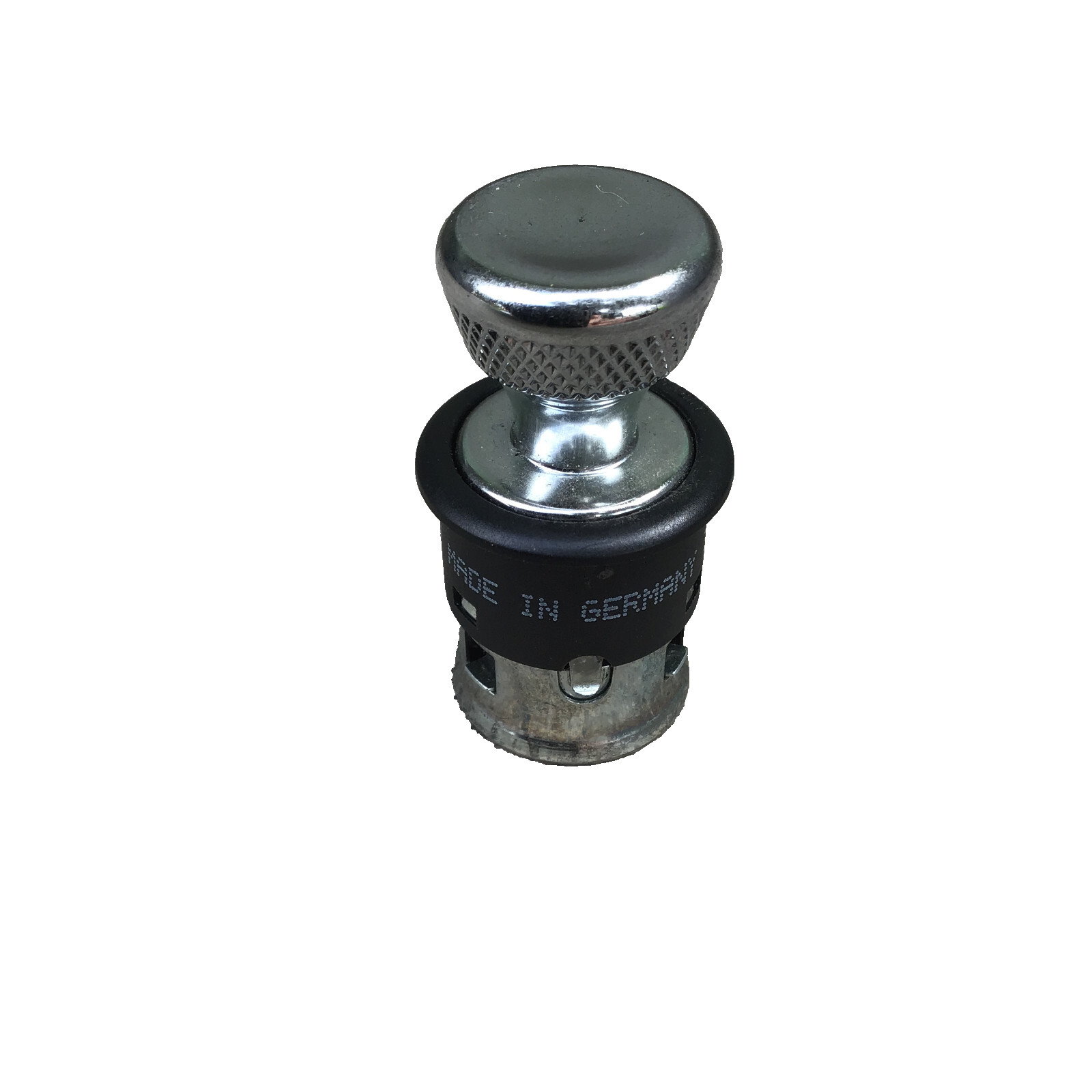 GENUINE BENTLEY BENTAYGA CONTINENTAL GT GTC FLYING SPUR CHROME CIGARETTE LIGHTER