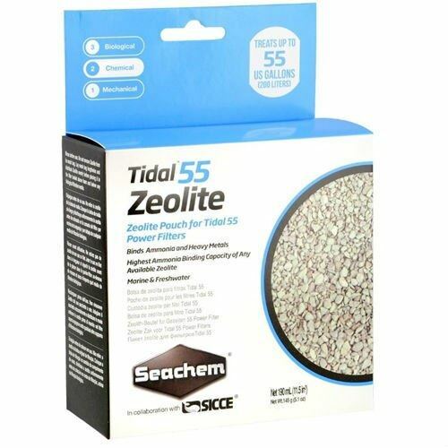 seachem zeolite