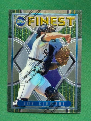 1995 Joe Girardi #193