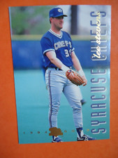 Lee Stevens - 1994 Classic Best Gold Baseball card #177 - Syracuse Chiefs