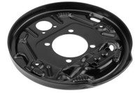Scheibenbremse Staubschutz FüR Smart Fortwo 450 451 07- Hinten Rechts