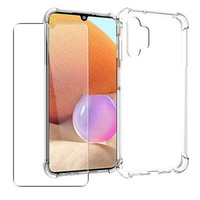 HüLle FüR Samsung Galaxy A13 4G Gel Clear Cover +